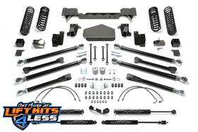 K4072m Fabtech Crawler Long Travel Lift System
