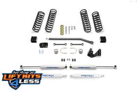 K4085 Fabtech Sport Ii Lift System