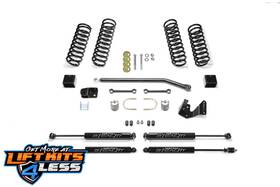K4085m Fabtech Sport Ii Lift System
