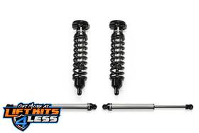 K6007dl Fabtech Basic Lift System With Shocks