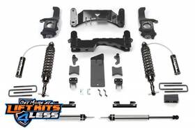 K7010dl Fabtech Performance Lift System With Shocks
