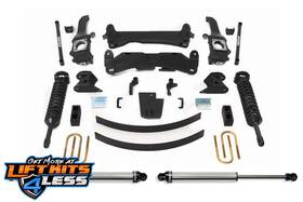 K7020dl Fabtech Performance Lift System With Shocks