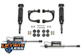 Fabtech K7032dl Uniball Control Arm Lift System
