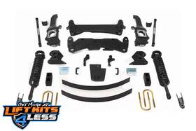 Fabtech K7035dl Performance Lift System