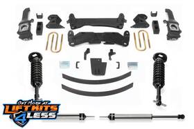 K7048dl Fabtech Performance Lift System