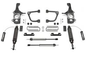 2ucawuni Fabtech K7076dl Drt 16-19 Tundra Trd 2ucawuni Fabtech K7076dl Drt 16-19 Tundra Trd