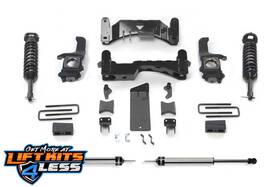 K7077dl Fabtech Performance Lift System With Shocks