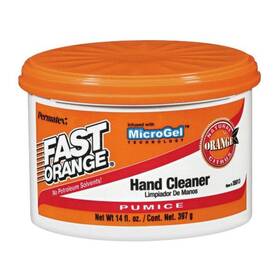 35013 Fast Orange Pumice Cream Hand Cleaner