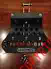 Fe01black-1040 Rennline All 996 986 Fire Extinguisher Mount Black