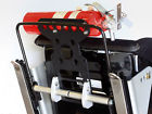 Fe09silver-1039 Rennline Seats Mounted With