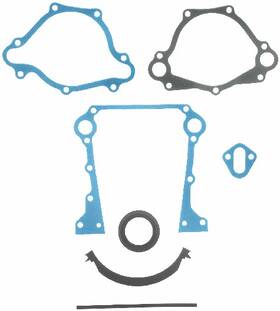 17873 Fel-pro Engine Timing Cover Gasket Set P N