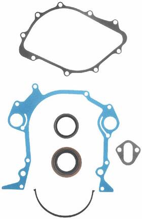 17876 Fel-pro Engine Timing Cover Gasket Set P N