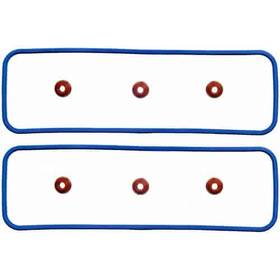 17921 Fel-pro Marine Valve Cover Set Crm V6 262ci 4.3l Chevrolet Flm