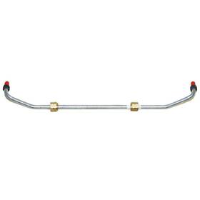 Zhc6801ss Fine Lines Transfer Line Fits Ford Mustang 1968-1971-zhc6801ss