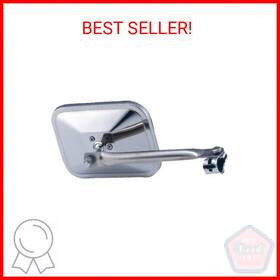 Cl062e  Fit System Clamp-on Spot Mirror