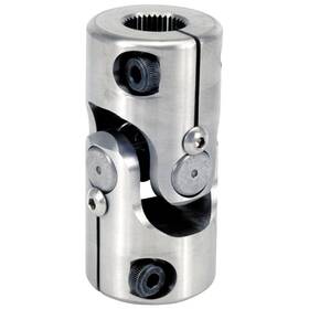 Fr2733dd Flaming River Stainless Steel Pinch Bolt U-joint