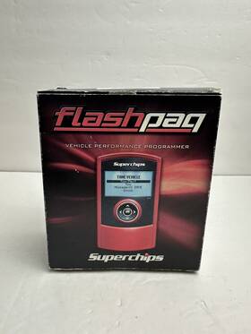 1842 Flash Paq For Ford Diesel Trucks