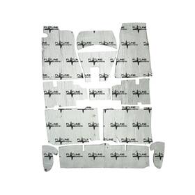 Tabx3005 Flatline Barriers 013158000211