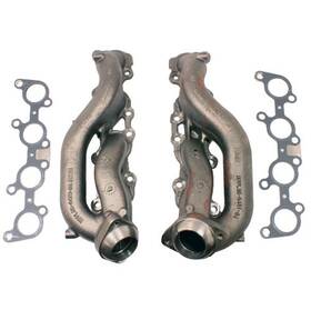 M-9430-sr50a Ford Cast Iron Exhaust Manifolds 5.0l Coyote