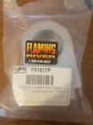 Fr1617p Flaming River Pillow Block Billet Clamp Pair Unpolished
