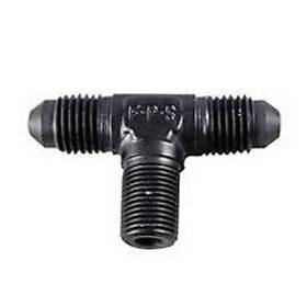 482510-bl Fragola Performance Systems 482510 Bl 10 Tee 1 2 Mpt On The Side Black