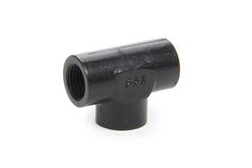 491701-bl Fragola 491701 Bl 1 8 Female Pipe Tee Black