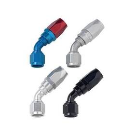 104510-cl Fragola Performance Systems Hose End Reusable 45 Deg -10 An To Female Ea