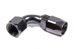 109016-bl Fragola Performance Systems -16an X 90 Degree Power Flow Hose End - Black