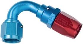 112006 Fragola Performance Systems Hose End Reusable 120 Deg -6 An To Female