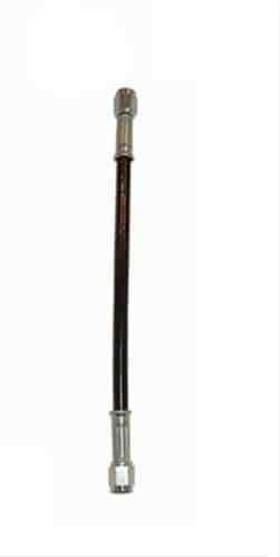 412-1-1-20 Fragola Performance Systems -4 Ptfe Black Hose Assembly Str X 20