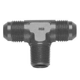 482503-bl Fragola Performance Systems -3 Tee 1/8 Mpt On The Side Black