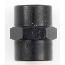 491001-bl Fragola Performance Systems - 1/8 Fpt Coupler Fitting Black