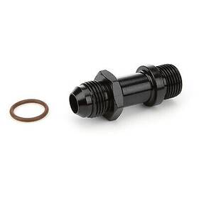 491946-bl Fragola Performance Systems - Carb Adapter Fitting #8 X 3/4-16 Orb Short