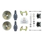 Fsc65wkds Right Stuff Front Disc Brake Conversion Kit