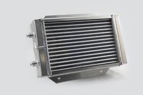 Fsreoc6192 Fsr Deck Mount Double Pass Oil Cooler 12an