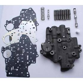 F4008a Fti Transmissions & Converters And Forward Manual Valve Body For Th400. Full