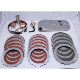 F4019-4 Fti Transmissions & Converters And 4 Clutch Intermediate Pack New High Perfo