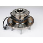 Fw346 Acdelco Front Hub Assembly 707773917107