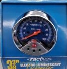 G10080 Ractive Tachometer Rpm Carbon Fiber Tach Luminescent