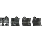 G241149 Restoparts Grille Bracket Gto Upper Set 099998528795