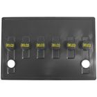 G990032 Restoparts Battery Cover Delco