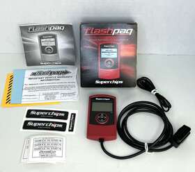1841 Gas 853118003681 Flash Paq F4 Diagnostics Tool Ford Carb Edition Vehicles
