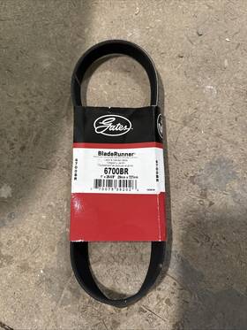 6700br Gates Bladerunner - Lawn/garden Belts