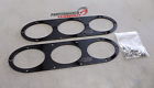 Ge-2p-rear-bumper-diffuser Golden Eagle Universal Gloss Black