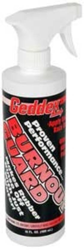 Geddex 012348000017 321 Burnout Guard 16 Oz