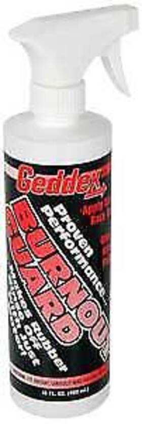Geddex 819904003211 321 Burnout Guard 16 Oz