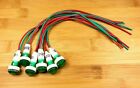 Glp12 Bbt Vdc Waterproof Green Led Indicator Lights