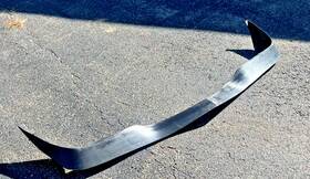 3990469 Gm Original Oem Front Spoiler 70-73 Camaro Rs