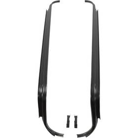 Tl13-621s Golden Star Trunk Weather Strip Gutter Set 4 Pcs 62 Impala