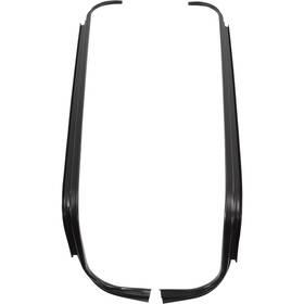 Tl13-631s Golden Star Trunk Lid Weather Strip Gutter Set 2 Pcs 63-64 Impala